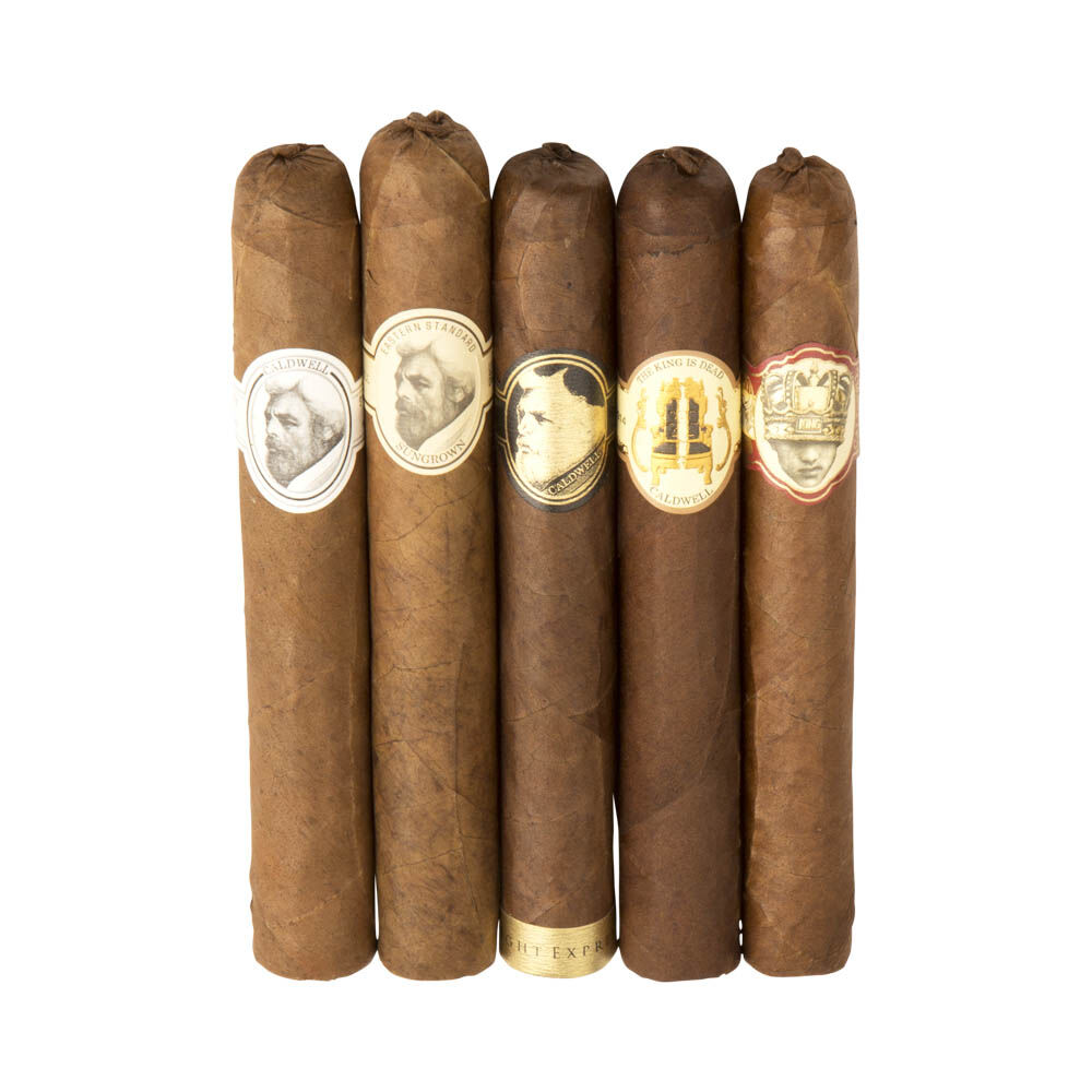 Cigar Samplers - Caldwell Toro Collection